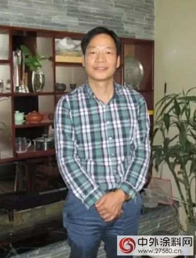 雅樂士漆李德南：新疆塗料界的“台州王”"
114885"