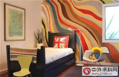 美輪美奐兒(er) 童藝術塗料教您打造歡樂(le) 兒(er) 童房