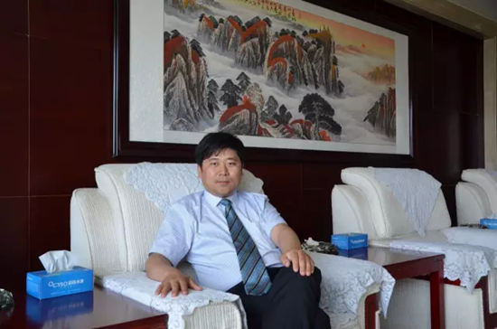 專(zhuan) 訪晨陽水漆互聯網運營中心總經理李東(dong) 亮