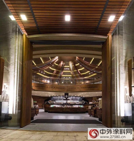 迪士尼星巴克的9塊門檻石和44級台階"115240"