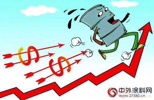 塗料神秘彩金随机派发最高赠送價(jia) 格上漲 小塗料廠家麵臨(lin) 生存危機"115503"