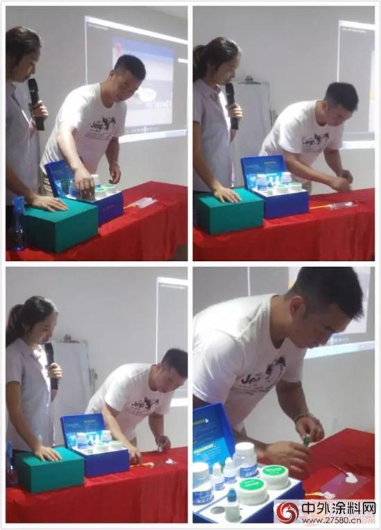 嘉寶莉漆百城千店萬(wan) 裏行第12站走進江西"115530"