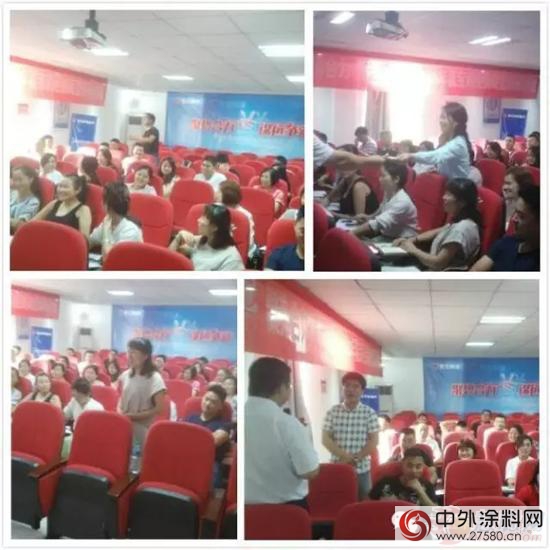 嘉寶莉漆百城千店萬(wan) 裏行第12站走進江西"115530"