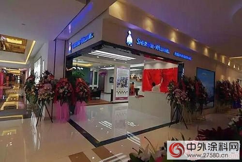 宣偉塗料中國規模最大旗艦店武漢開業"
115539"