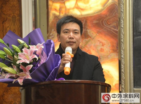 三棵樹裝修漆事業(ye) 部千萬(wan) 級客戶陳金模