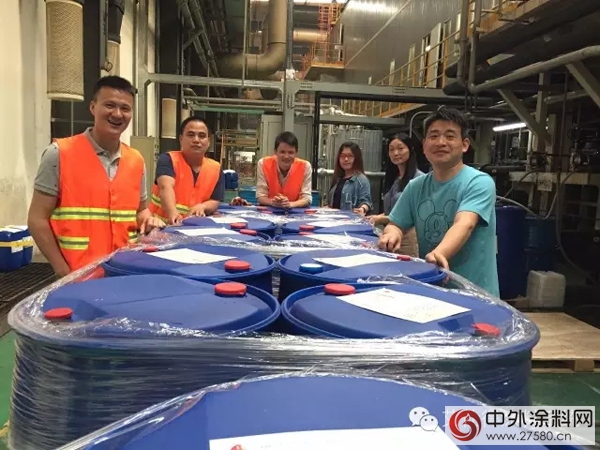 艾仕得塗料係統助力上海匯眾(zhong) 電泳漆產(chan) 品全麵升級"115660"