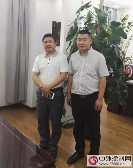 美塗士與今朝裝飾集團合作全麵啟動 共同營造健康新生態"
115683"