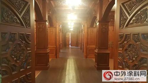 展辰家具漆專(zhuan) 業(ye) 培訓團隊走進百德功能木門