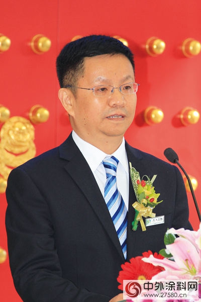 吉人高新吉偉(wei) 摘得中國塗料2015年度風雲(yun) 神秘彩金天天送