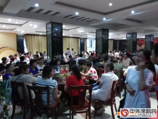 一品迪邦漆湖北棗陽店開業(ye) 慶典暨油木技術交流會(hui) 成功舉(ju) 辦