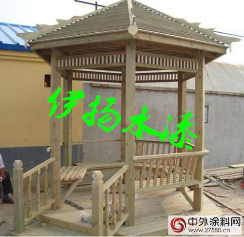 伊揚水漆之水性戶外木器漆的特性"115820"