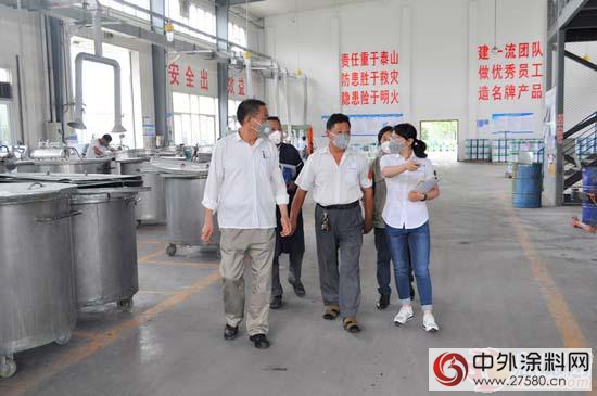 金陵塗料：強化宣傳(chuan) 教育 紮實推進“安全月”活動"115824"