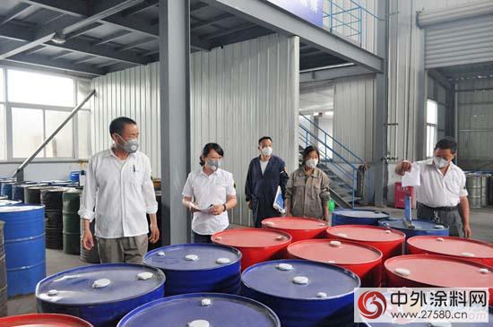 金陵塗料：強化宣傳(chuan) 教育 紮實推進“安全月”活動"115824"