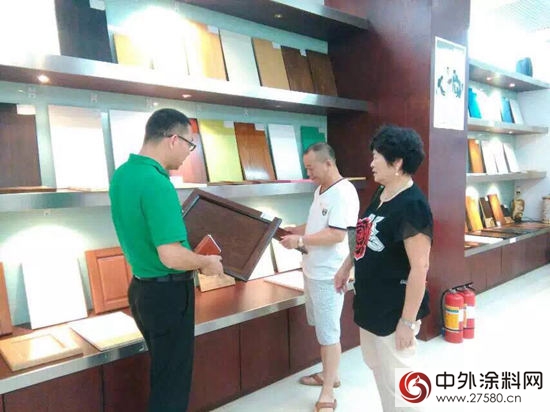 廣東(dong) 塗料協會(hui) 走訪雷巴塗料"115865"