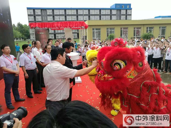 亞(ya) 洲天工石最大生產(chan) 基地在天津固克投產(chan) 