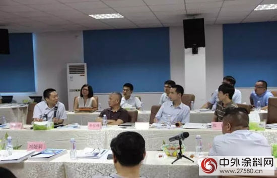 邦弗特環保塗裝創新技術研討會暨‘藍天白雲我的夢’第二季啟動儀式成功舉辦