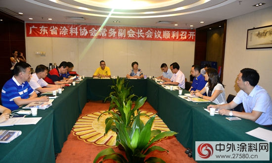 廣塗協常務副會(hui) 長企業(ye) 二季度稍有增長