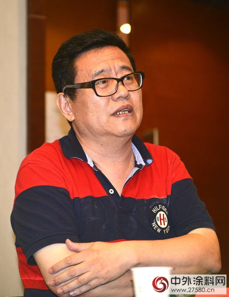 廣塗協常務副會(hui) 長企業(ye) 二季度稍有增長