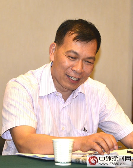 廣塗協常務副會(hui) 長企業(ye) 二季度稍有增長