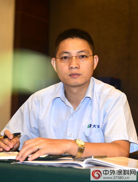 廣塗協常務副會(hui) 長企業(ye) 二季度稍有增長