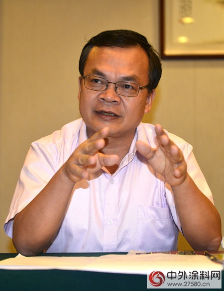 廣塗協常務副會(hui) 長企業(ye) 二季度稍有增長