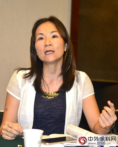 廣塗協常務副會(hui) 長企業(ye) 二季度稍有增長