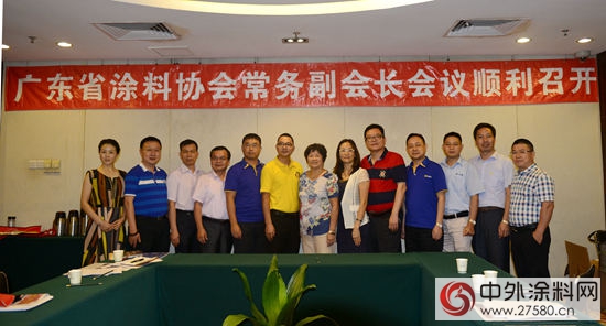 廣塗協常務副會(hui) 長企業(ye) 二季度稍有增長