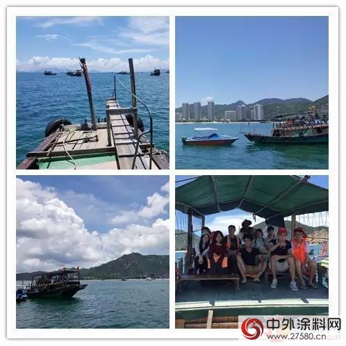 “激情工作 健康生活” 2016淩駿塗料開啟快樂(le) 之旅"116008"