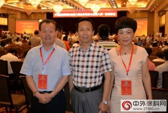 晨光董事長繆國元赴京參加中裝協第八屆會(hui) 員代表大會(hui) "116079"