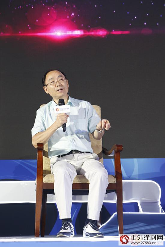富思特郭祥恩：未來塗料企業(ye) 將兩(liang) 極分化"116147"