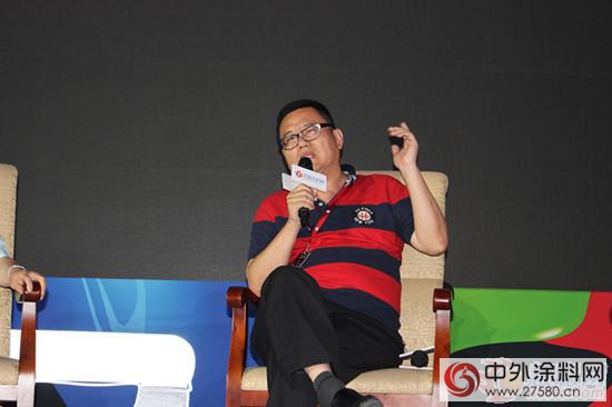 中華製漆楊獻：未來三五年會(hui) 是塗料行業(ye) 一個(ge) 恐怖的時期