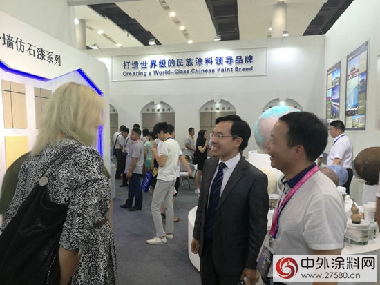 意大利頂級藝術塗料novacolor攜巴德士登陸中國