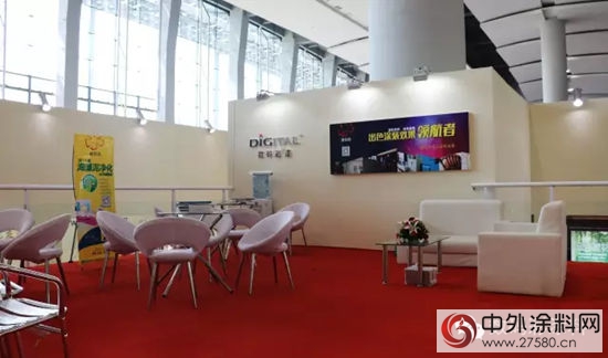 數碼彩漆重磅亮相建博會，獨樹一幟盡展匠人風采"
116209"