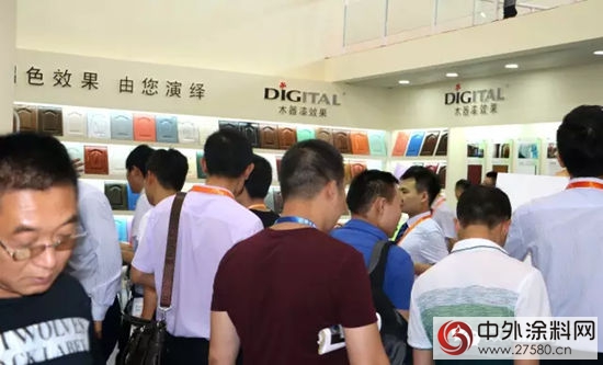 數碼彩漆重磅亮相建博會，獨樹一幟盡展匠人風采"
116209"