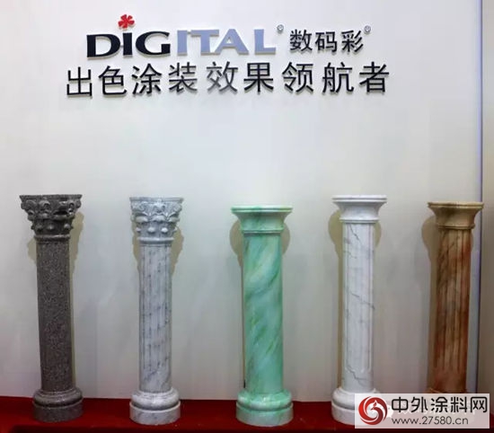 數碼彩漆重磅亮相建博會，獨樹一幟盡展匠人風采"
116209"