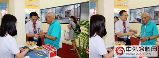 數碼彩漆重磅亮相建博會，獨樹一幟盡展匠人風采"
116209"