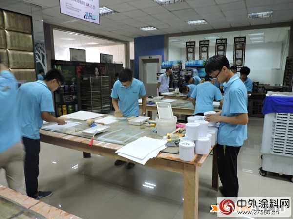 塗料加盟阿裏大師——學習(xi) 塗裝工藝，技術創造財富"116233"