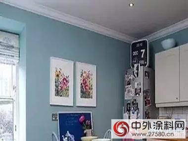 塗料撞上時尚 牆也可以駐顏有“術”"116251"