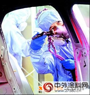 在塗料行業(ye) ！有一種無奈叫被“替代”......