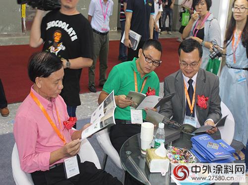 巴德士堅持“產(chan) 品+服務”的戰略 全麵布局藝術塗料領域