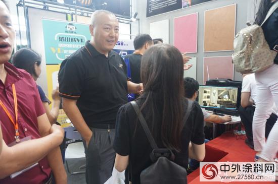 阿迪斯安康義(yi) ：重點發展服務 把握藝術塗料黃金時期