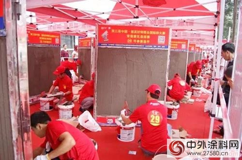 德高：貼磚立足湘西北 競技放眼全中國"116353"
