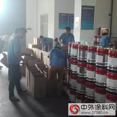 寶塔山漆工業防腐塗料出口吉爾吉斯斯坦"
116406"