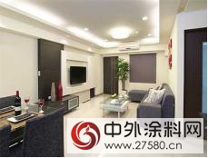塗料與(yu) 居室的搭配支招！