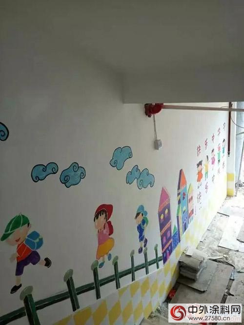 牡丹水漆嘉禾縣北大清華幼兒(er) 園工程圓滿完成"116536"