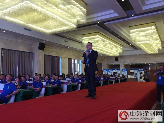 經典“水到渠成”打造塗料行業(ye) 環保新標杆