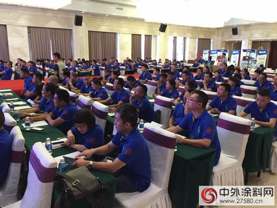 經典“水到渠成”打造塗料行業(ye) 環保新標杆