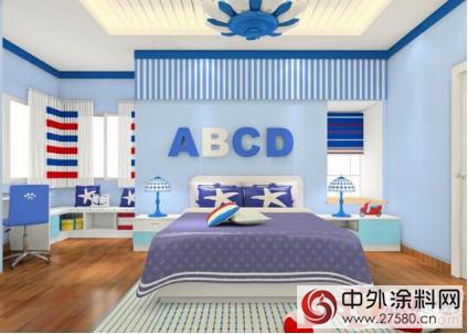 油漆加盟上教你家居裝修顏色搭配的正確打開方式！"116641"