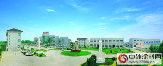 晨光塗料：科技創新驅動，多樣化產(chan) 業(ye) 鏈發展"116707"
