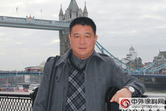 深圳市盛生貿易有限公司董事長吳春生
